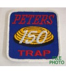 Peters Trap 150 Patch - 3 Inch